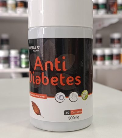 ANTI DIABETES