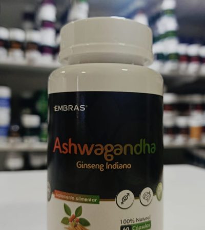 ASHWAGANDHA EMBRAS