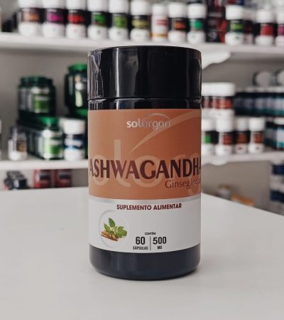ASHWAGANDHA SOLORGAN