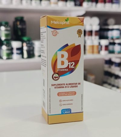 B12 LIQUIDA MELCOPROL