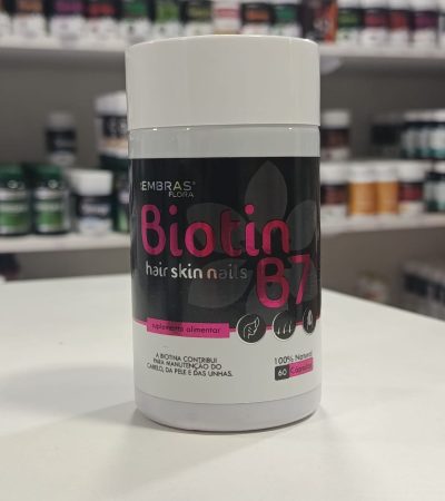 BIOTIN B7 EMBRAS FLORA