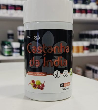 CASTANHA DA INDIA
