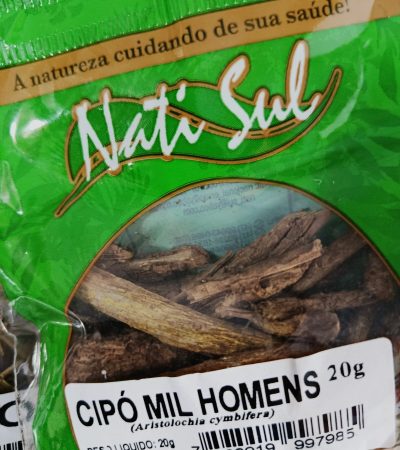 CIPÓ MIL HOMENS