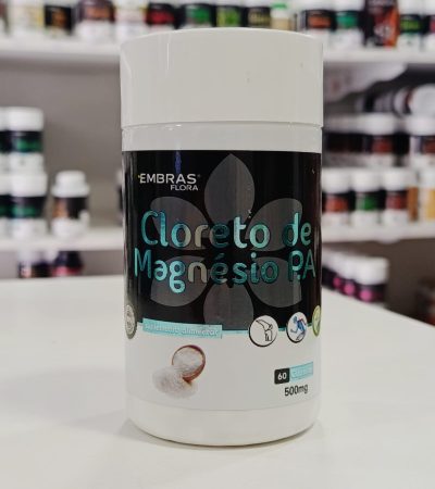 CLORETO DE MAGNESIO PA