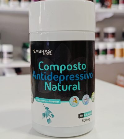 COMPOSTO ANTIDEPRESSIVO