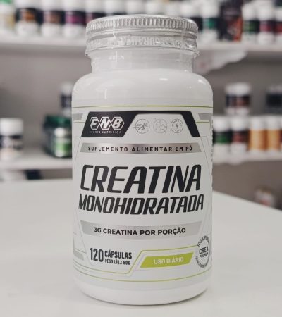 CREATINA CÁPSULAS