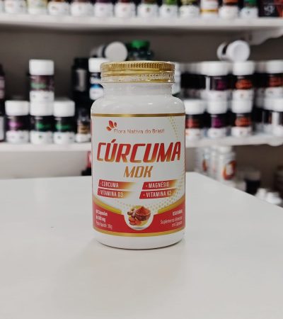 CURCUMA MDK FNB