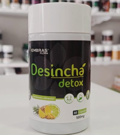 DESINCHÁ DETOX