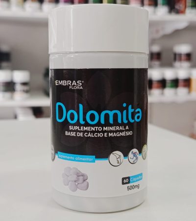 DOLOMITA EMBRAS FLORA
