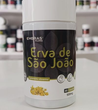 ERVA DE SÃO JOÃO