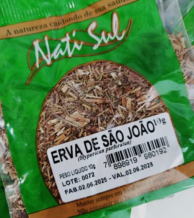 ERVA DE SÃO JOÃO