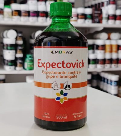 EXPECTOVICK 500ML