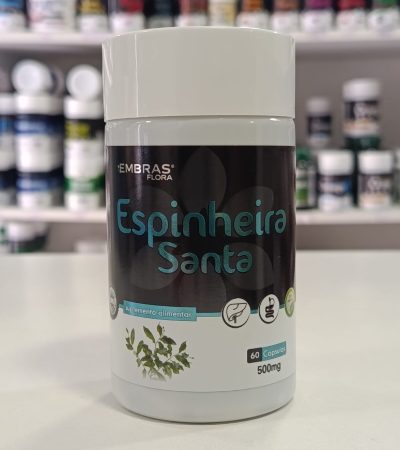 Espinheira Santa