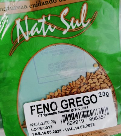 FENO GREGO