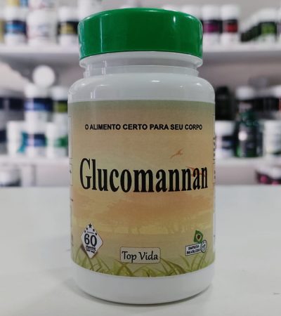 GLUCOMANNAN