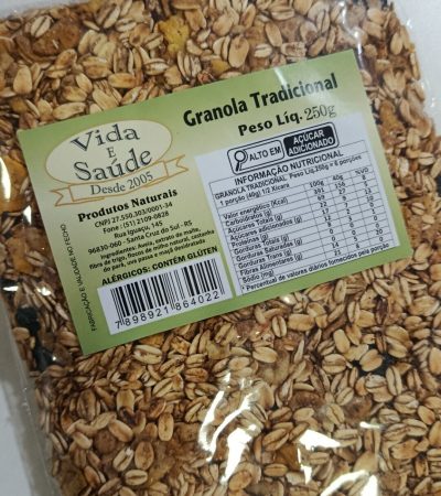 GRANOLA TRAD