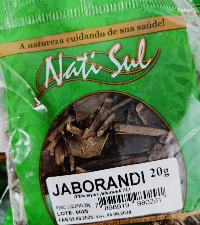 JABORANDI