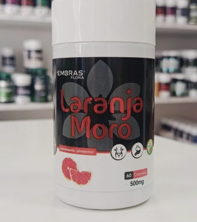 LARANJA MORO