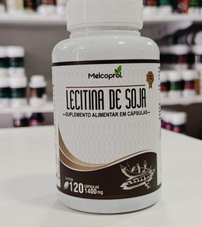 LECITINA DE SOJA