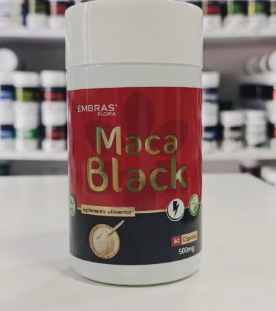 MACA BLACK