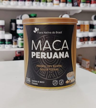 MACA PERUANA PÓ FNB