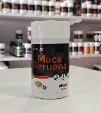 MACA PERUANA
