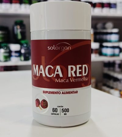 MACA VERMELHA (RED)