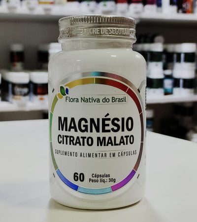 MAGNESIO CITRATO FNB
