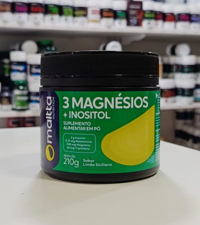 MAGNESIOS 3 + INOSITOL