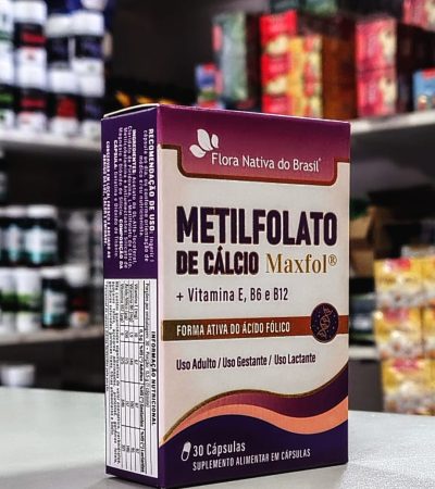 METILFOLATO DE CALCIO