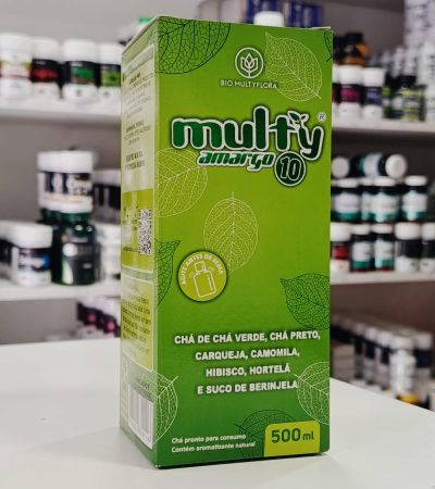 MULTY AMARGO LIQ