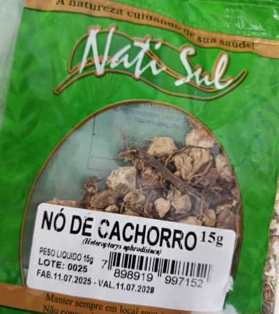 NÓ DE CACHORRO