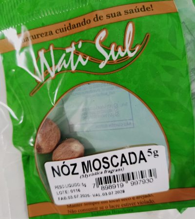 NÓZ MOSCADA
