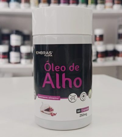 ÓLEO DE ALHO]