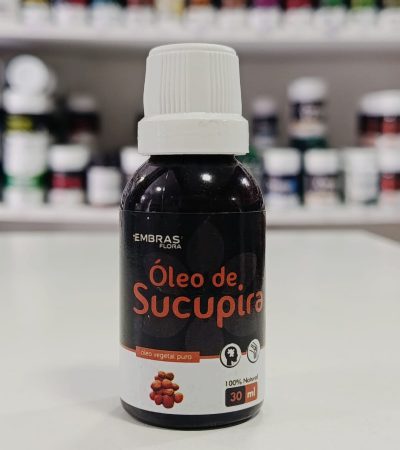 OLEO SUCUPIRA