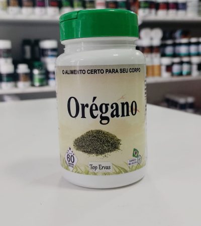 ORÉGANO