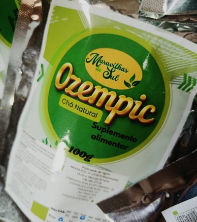 OZEMPIC CHÁ