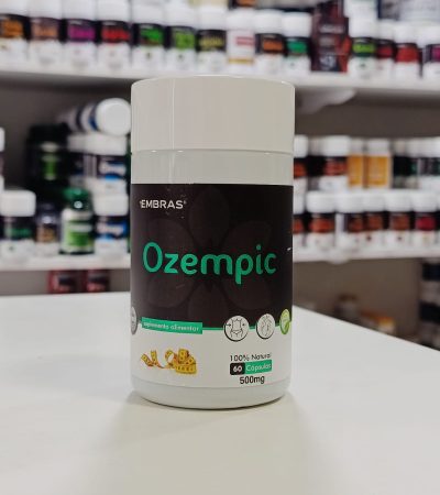OZEMPIC EMBRAS FLORA