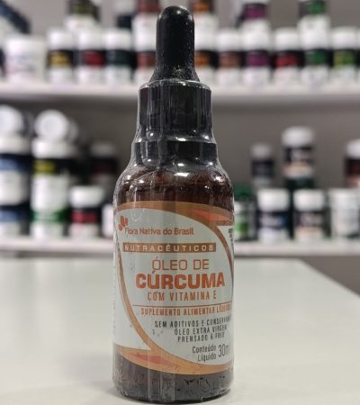 Óleo Cúrcuma