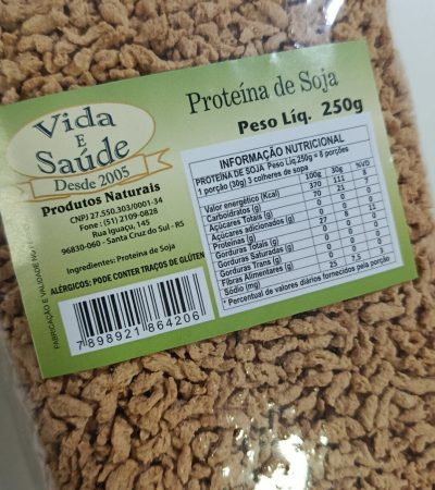 PROT DE SOJA 250