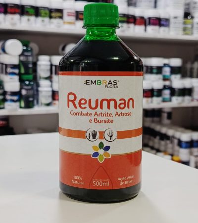 REUMAN 500ML EMBRAS FLORA