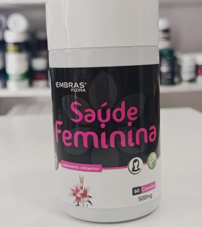 SAÚDE FEMININA