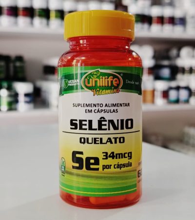 SELENIO QUELATO