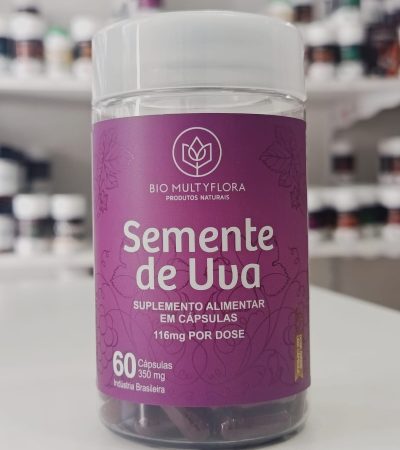 SEMENTE DE UVA