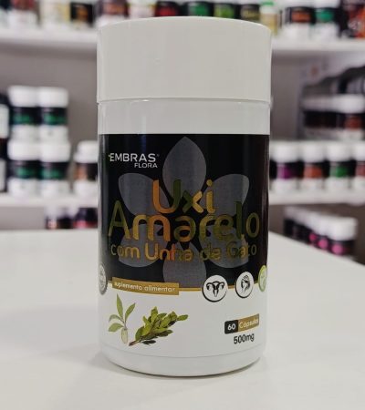 UXI AMARELO C UNHA