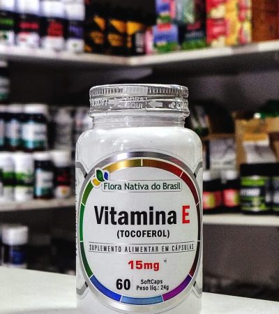 Vitamina E TOCOFEROL