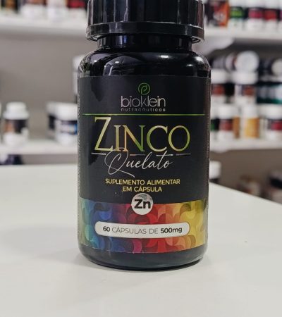 ZINCO QUELATO