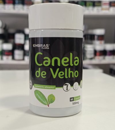 canela de velho
