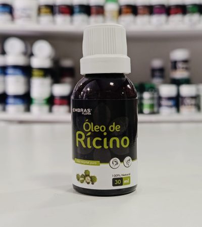oleo de ricino